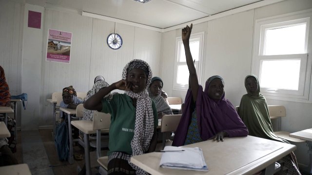 Crianças suicidas no continente africano