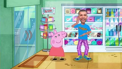 Mc Panterão - Funk da Peppa Ping (Video Oficial)
