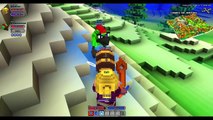 Mini-Games Hypixel/Minecraft