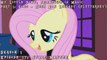 Combo My Little Pony: Friendship is Magic - Hush Now Lullaby (Fluttershy + Sweetie Belle)