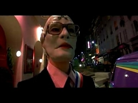 Purple Van Big Show au Divan du monde