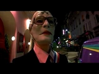 Purple Van Big Show au Divan du monde