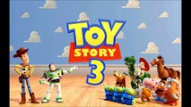 Zagrajmy w Toy Story 3 (odcinek 1) . Cóż za okropna gra .