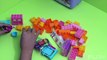 ♥ Dora the Explorer Doras Art Adventure Tub Unboxing (MEGA BLOKS Creative Set for Kids)