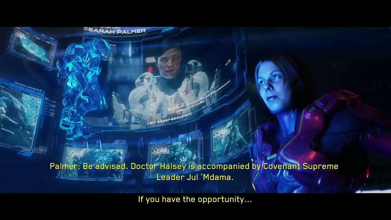 Halo 5 Gameplay Walkthrough Part 1 - Mission 1 FULL GAME!! (Halo 5 Guardians Campaign Gameplay)