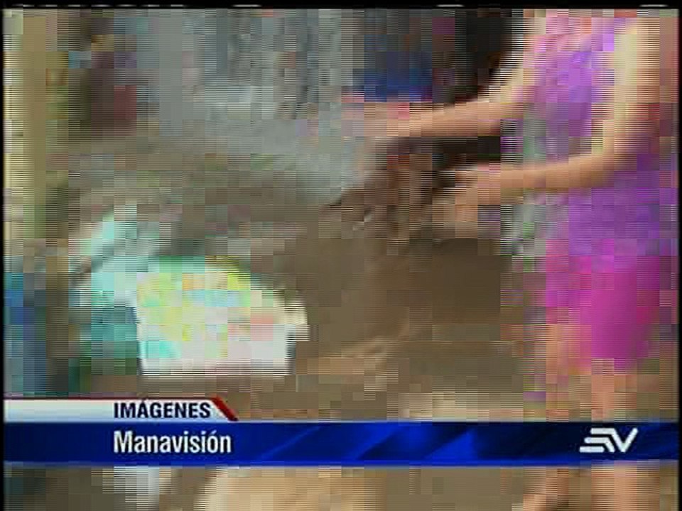 Invierno en manabí