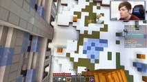 DanTDM Minecraft THE NAKED MAN The Lab Minigame - The Diamond Minecraft