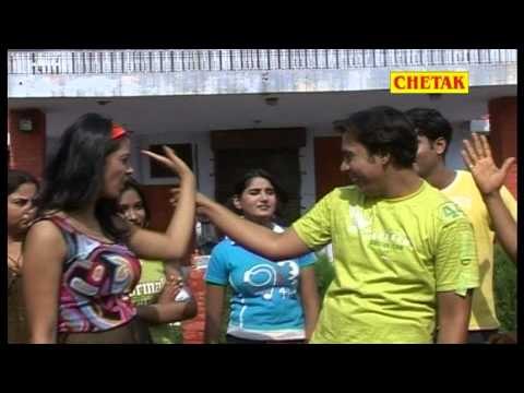 Tere Sang Panga Len De Jugar Kara De Bhabhi Raju Panjabi,Rashmi Arora,Chetana Hariyanvi hot song Che