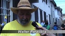 Belgioioso: Walter Paravella intervistato per la Festa dal Rusò 2012