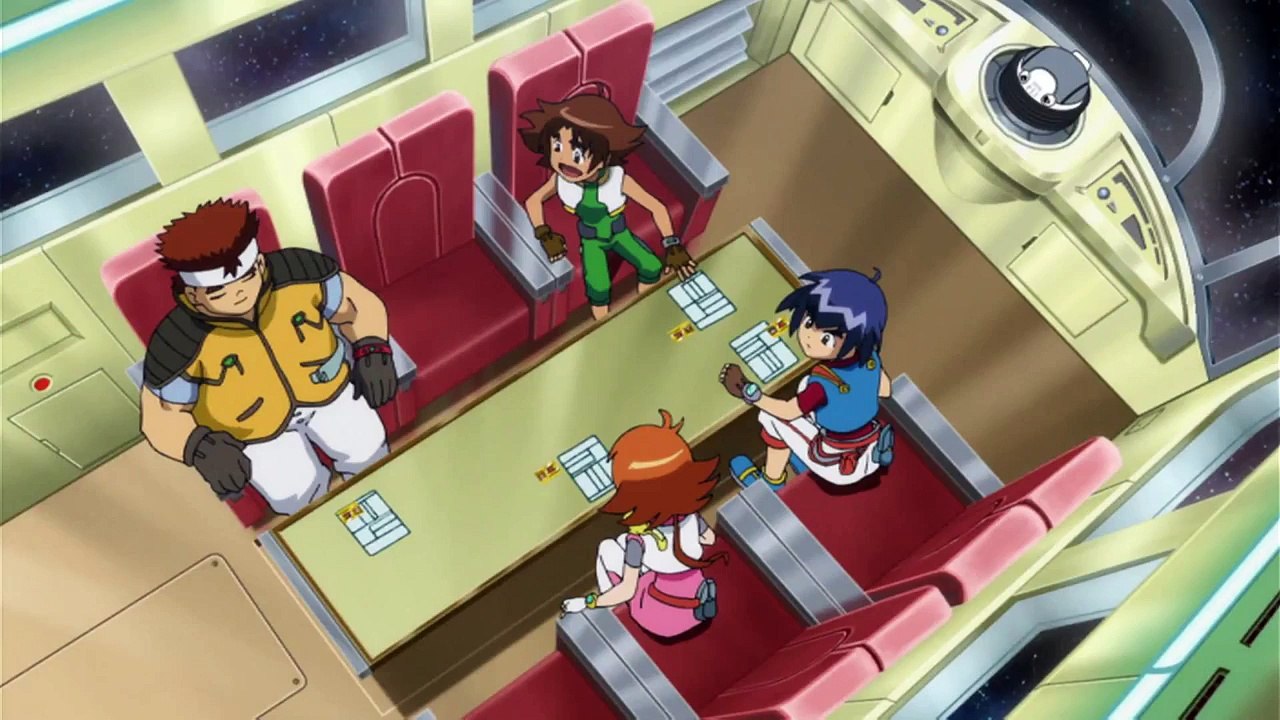 Scan2Go Ep 13: Diegos Awakening