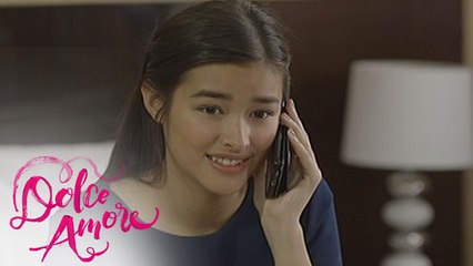 Dolce Amore: Serena's apology