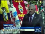 Cuenca está de fiesta