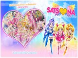 【Sats♥na】¡Brillantes y hermosas! Las Pretty Cure se reúnen♪ 【歌ってみた】