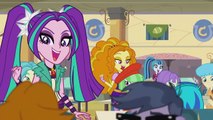 [♫] MLP: Equestria Girls 2 - Rainbow Rocks! - Der große Wettstreit [Deutsch/German]