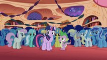 MLP- FiM - Twilight's Welcome to Ponyville Party! 'Friendship Is Magic' [HD] (1)