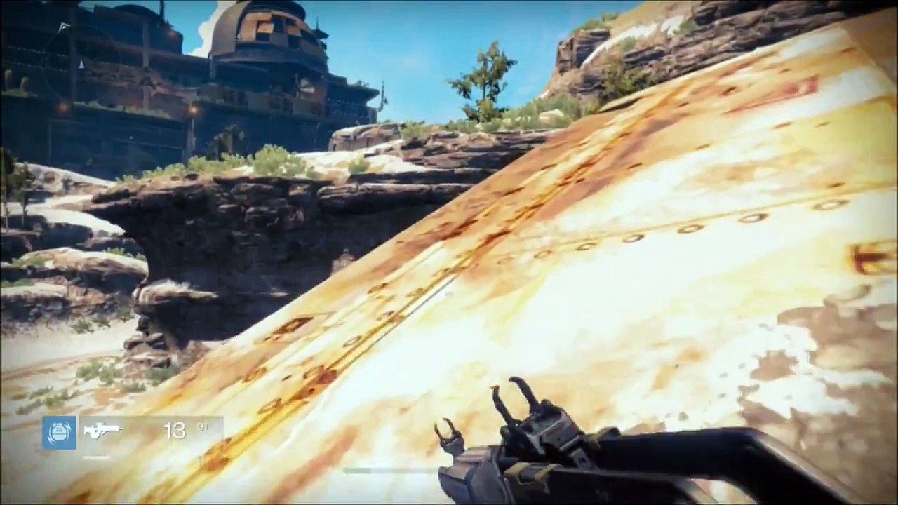 Destiny Walkthrough: WAS THAT A BOSS? [3]