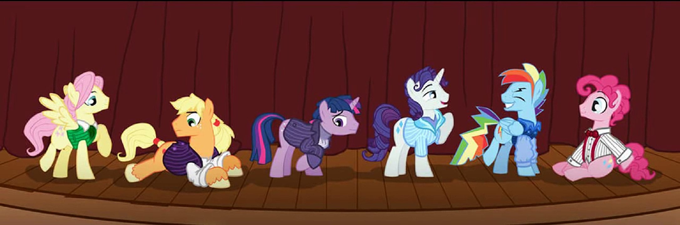 My Little Pony: Friendship is Magic - All Songs from Season 1, 2 and 3 (colt version)