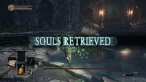 DARK SOULS 3 first boss fail