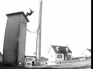 Cyril Rafaelli (Parkour) - High Jump