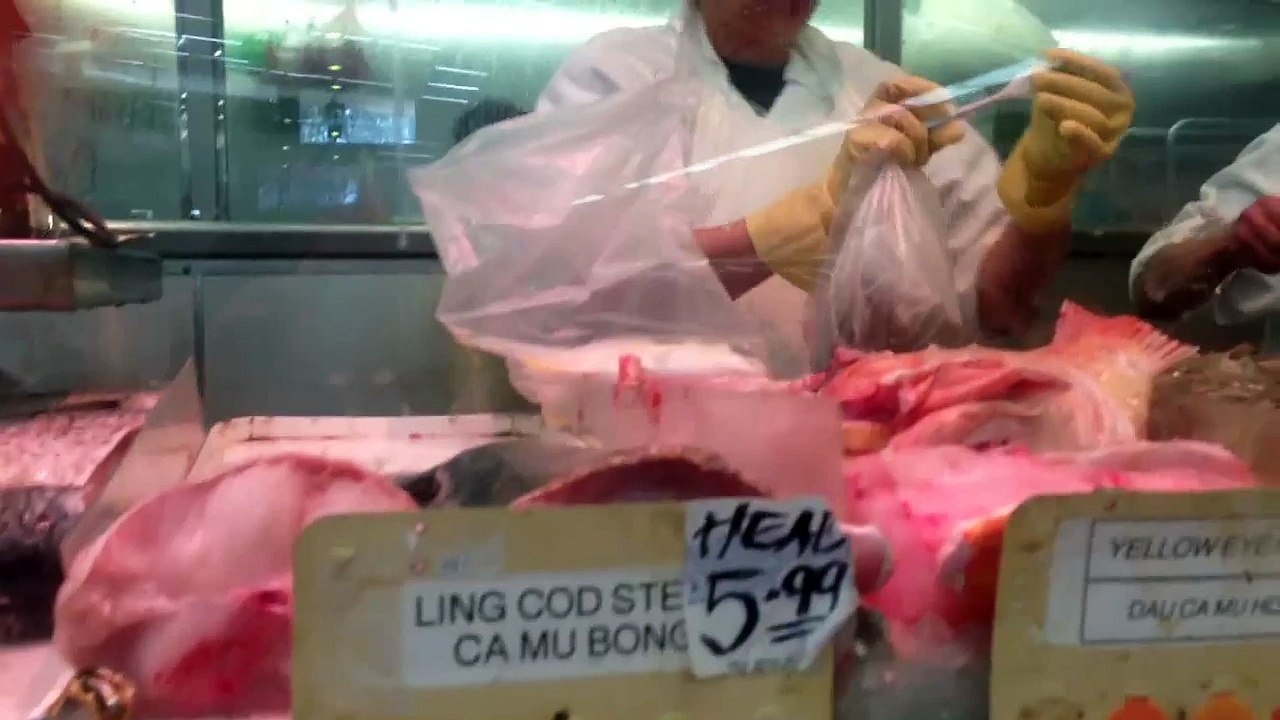 Headless Fish