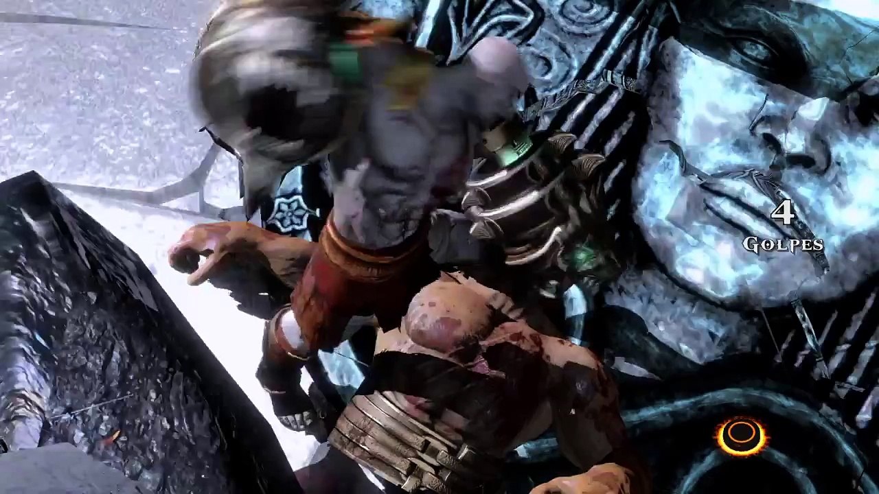 God of War III Best scene