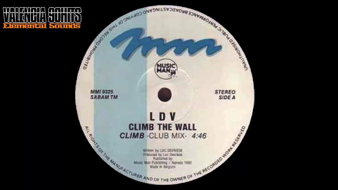 LDV - Climb The Wall [1992]