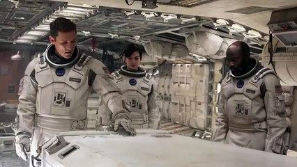 interstellar streaming ita
