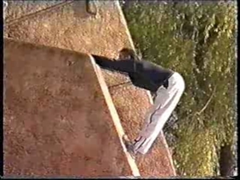 Le Parkour Video #1