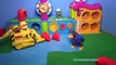 PAW PATROL Nickelodeon Paw Patrol Fix Play Doh Mega Fun Play Doh Factory
