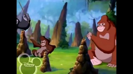 Tarzan _Jane Disney Cinemagic ♥♥♥ English Episodes Cartoon  ♥♥♥ Season 2 [HD1080] - Part 2✔