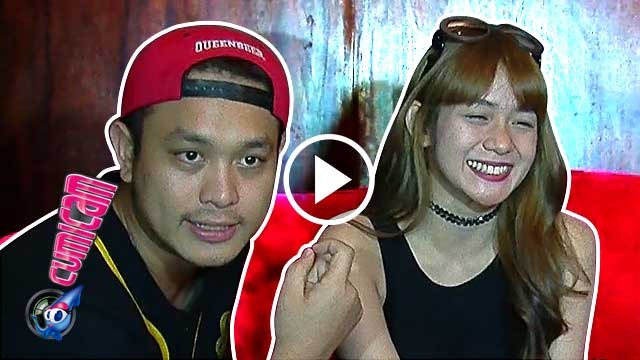 Harga Gaun Pengantin Adiezty 600 Juta, Gilang Kaget - Cumicam 13 April 2016