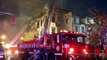 UNION CITY, NJ 5TH ALARM HOUSE FIRE ( NEW YORK AVE ) 5/6/14 P 3