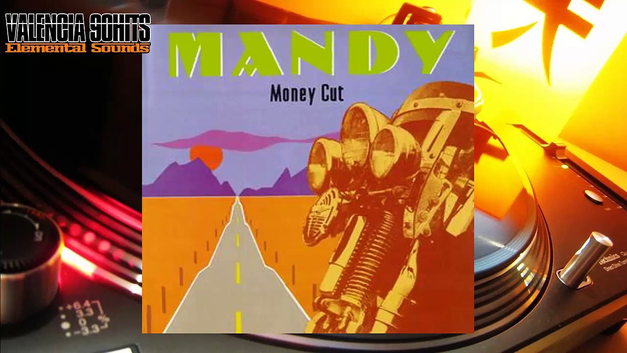 Money Cut - Oh Mandy [1993]