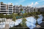 Apartment in Lake View New Cairo for sale