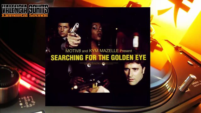 Motiv8 feat. Kym Mazelle - Searching For The Golden Eye [1995]