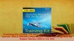 PDF  Training Kit Exam 70461 Querying Microsoft SQL Server 2012 MCSA Microsoft Press  EBook