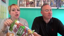 CHALLENGE More Potato Chips! Larry the Cable Guy Tater Chip Taste Test