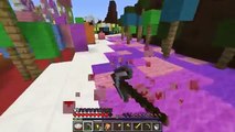 PopularMMOs - Minecraft: CANDYLAND HUNGER GAMES - Lucky Block Mod - Modded Mini-Game