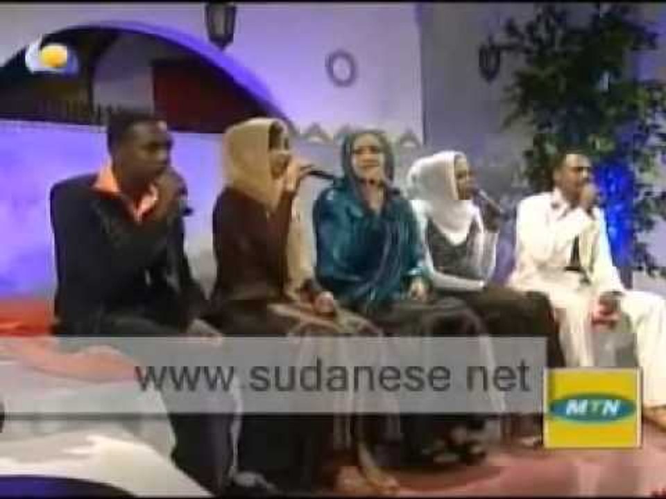 عصام وشريف والمجموعة   انا في التمني   اغاني 2009 | اغاني سودانيه