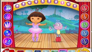 Dora the explorer - Ballet Adventure Game 2013