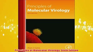 Free   Principles of Molecular Virology Sixth Edition Read Download