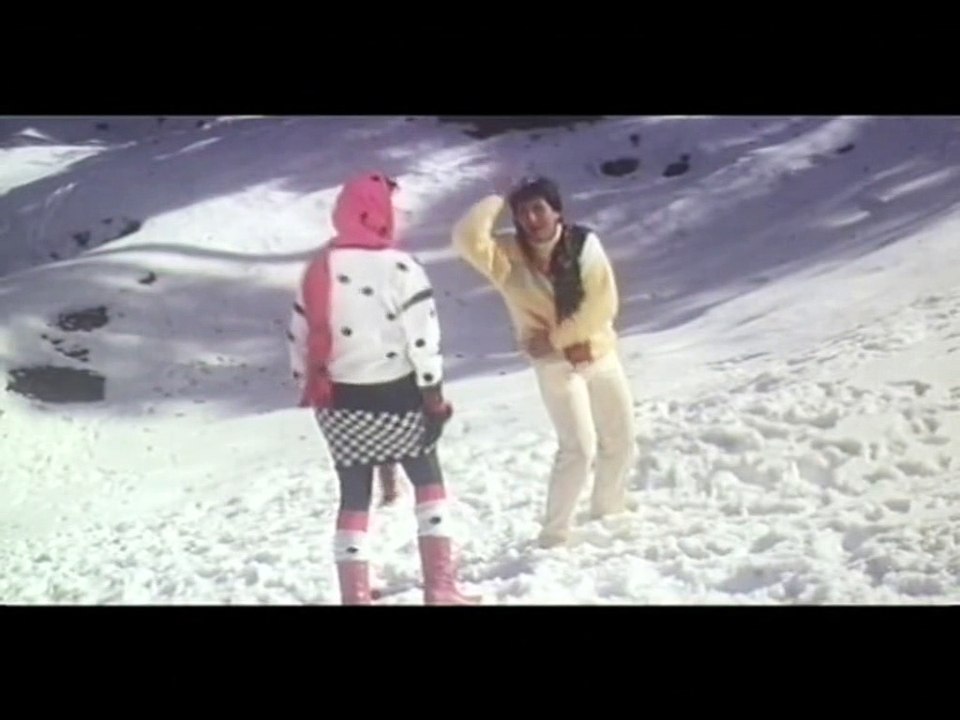 Hum Aap Ki Zulfon Se - Govinda - Kimi Katkar - Zulm Ki Hukumat - Asha Bhosle