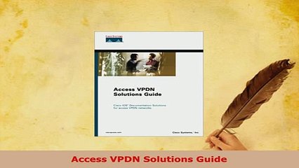 Free PDF Guide to VPDN Solutions – Download Now 📘