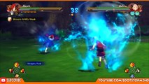 Naruto DLC News: Team Ultimate Jutsus - Shippuden Ultimate Ninja Storm 4 Gameplay Screenshots
