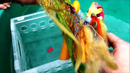 MY LITTLE PONY POOL PARTY !!! | Ep 1
