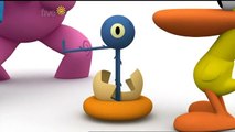 English for Kids - POCOYO - SEASON 2 - 35 Patos Egg
