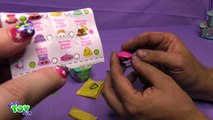 Blind Bag Week Day 4 with Shopkins!! Whats Ryan Tryin joins Blind Bag Week