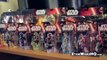 Star Wars News: Episode 7 VII The Force Awakens Captain Phasma, Kylo Ren, New Assault Walker Toys