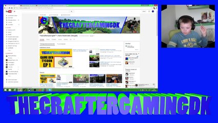 SÅ ER TheCrafterGraphicsDK IGANG MED GRAFIK