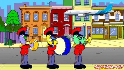 SESAME STREET: Love The Sounds Around Town